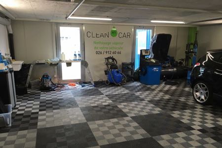 cleanmycar vehicule